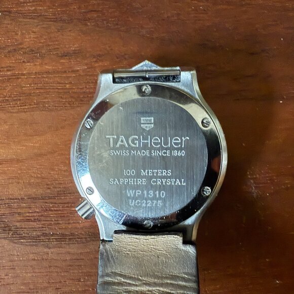 Tag Heuer Alter Ego 7500 Women's watch - Picture 2 of 5